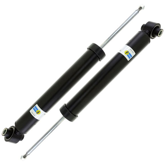 For BMW 320i xDrive ActiveHybrid 3 435i Bilstein B4 Rear Shocks Strut Set - BuyAutoParts