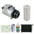 thumbnail image 1 of For BMW 323Ci 323i 328i 2000 OEM AC Compressor w/ Condenser Drier - BuyAutoParts, 1 of 9