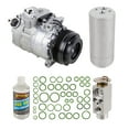 thumbnail image 1 of For BMW 323i 1999 OEM AC Compressor w/ A/C Repair Kit - BuyAutoParts, 1 of 8