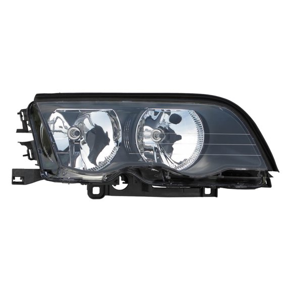 For BMW 323i 323is 328i 1999 Right Headlight - BuyAutoParts