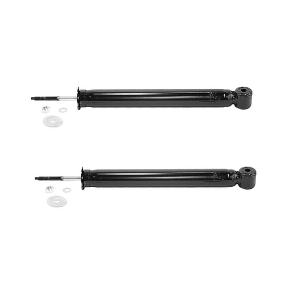 For BMW 323i 325i 330i Pair Rear Monroe OESpectrum Shocks - BuyAutoParts
