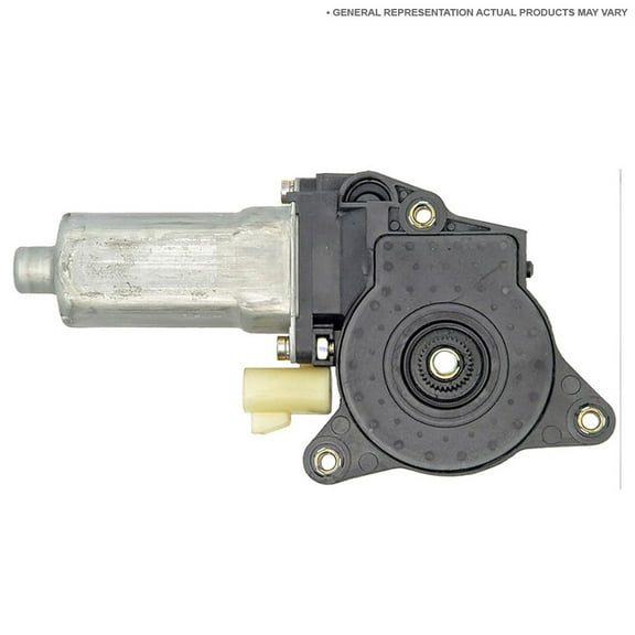 For BMW 323i 330Ci Range Rover Sport Rear Left Power Window Motor - BuyAutoParts
