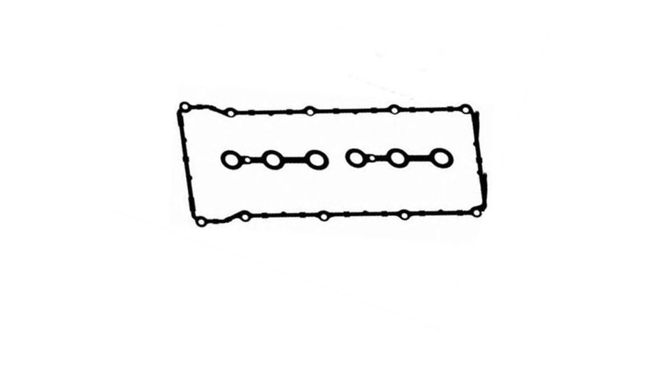 Valve Cover Gasket Set + 15 Bolt Seals For BMW E36/E34 M50/M52B Engine (11129070530 & 11121437395)