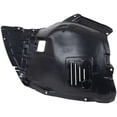 thumbnail image 1 of For BMW 325i/325xi 2006 Fender Liner Driver Side | Front Section | Plastic | Replacement For BM1250114, 1 of 6