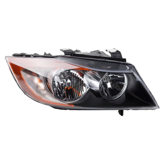 For BMW 325i 325xi 330i 330xi 335i 335xi E90 New Right Passenger Headlight Assembly - BuyAutoParts