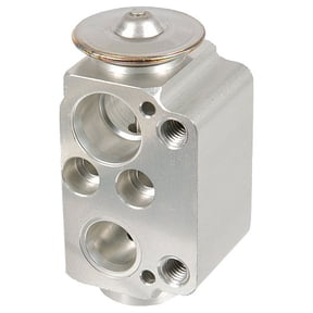 For BMW 325i 328i 330i 335i 335d 128i 135i X3 A/C AC Expansion Valve Device - BuyAutoParts