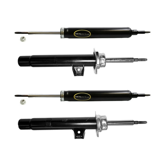 For BMW 325i 330Ci 128i 335i 328i 135is Monroe Front Rear Shocks Struts - BuyAutoParts