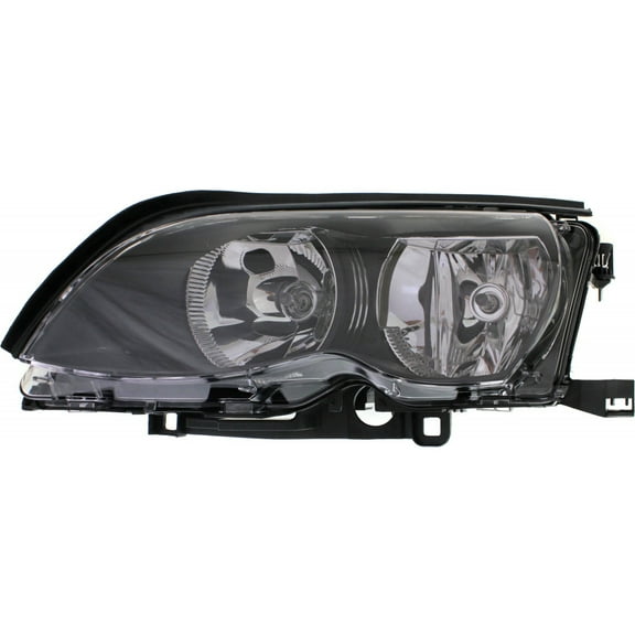 For BMW 325i Headlight 2002 2003 2004 2005 Driver Side For BM2502122| 63 12 7 165 771