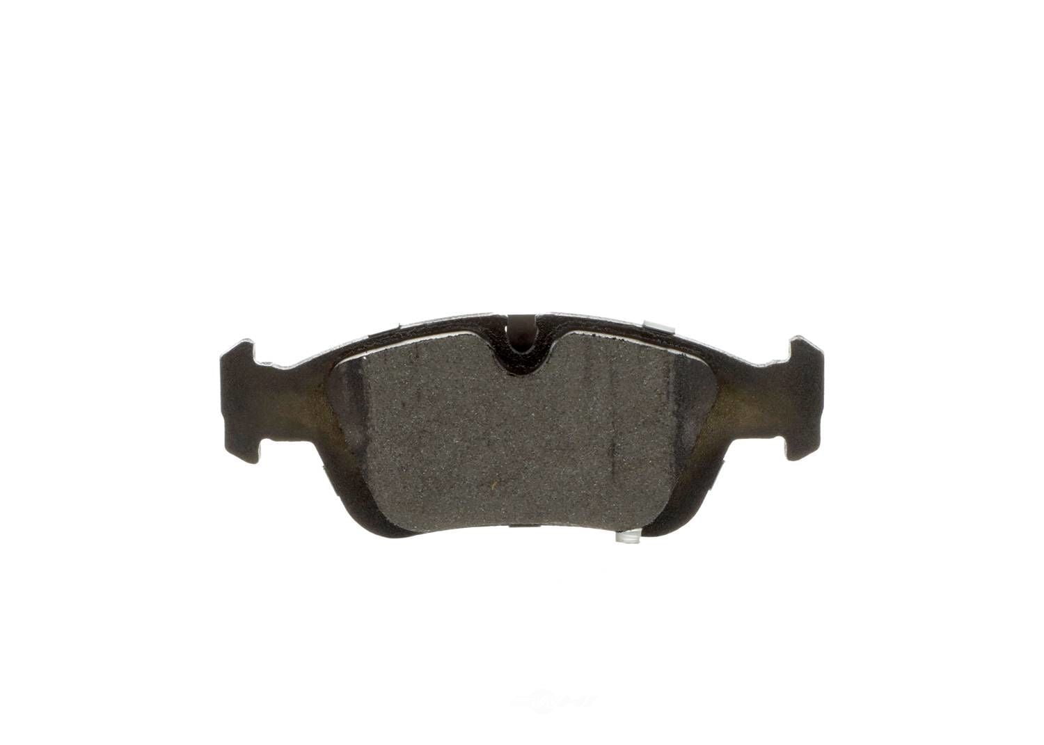 Bosch BE558H Blue Semi-Metallic Brake Pads w/Hardware