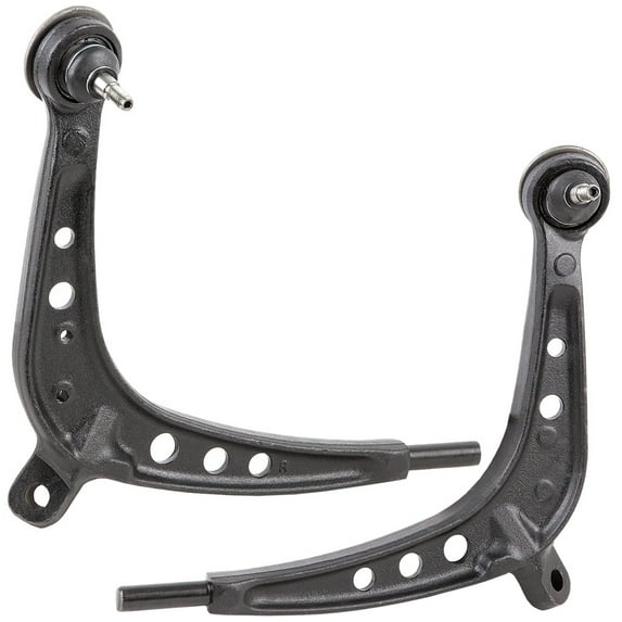 For BMW 325xi & 330xi 2001 2002 2003 2004 2005 Pair Front Lower Control Arm - BuyAutoParts