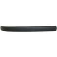 thumbnail image 1 of For BMW 330i/330xi 2002 03 04 2005 Bumper Impact Strip Passenger Side | Front | Matte Black | Replacement For BM1047114 | 51117030608, 1 of 6