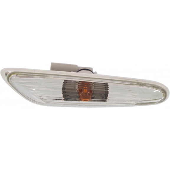 For BMW 325xi/330xi 2006 Side Marker Light Driver Side | w/ Bulbs | CAPA Certified | Replacement For BM2570117 | 63137253326