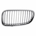 thumbnail image 1 of For BMW 328 Series/335i 2011 2012 2013 Grille Driver Side | w/ M-Package | Replacement For BM1200208 | 33-9522-CBL, 1 of 6