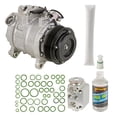 thumbnail image 1 of For BMW 328i 2014 2015 AC Compressor w/ A/C Repair Kit - BuyAutoParts, 1 of 10