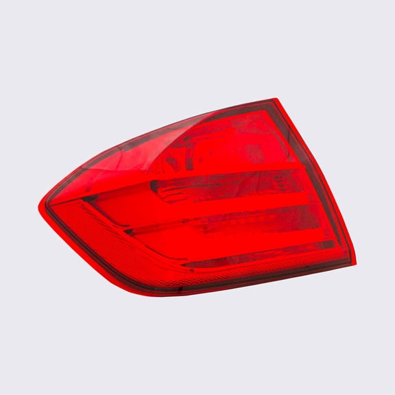 For BMW 328i 335i 328d 320i ActiveHybrid 3 M3 Left Outer Tail Light - BuyAutoParts
