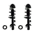 thumbnail image 1 of For BMW 328i 335i 340i ActiveHybrid 3 Pair Front Shock Strut w/ Spring - BuyAutoParts, 1 of 4