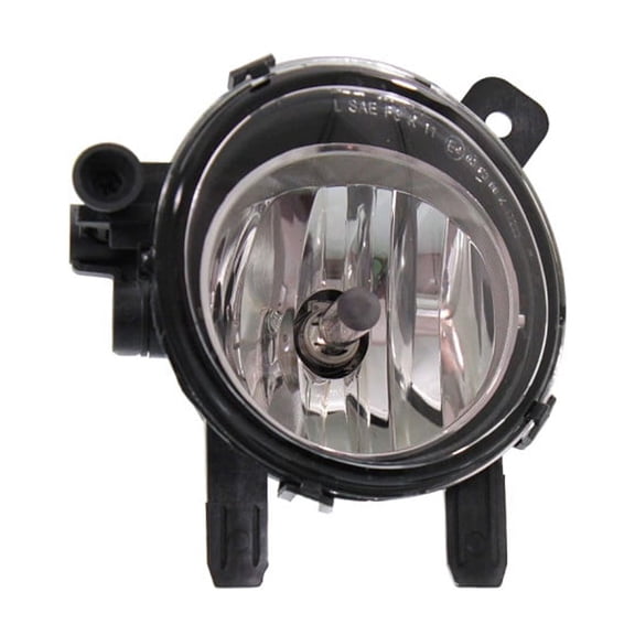 For BMW 328i/335i GT xDrive 2014 2015 2016 Fog Light Assembly Driver Side | Front | Replacement For BM2592142 | 63177248911