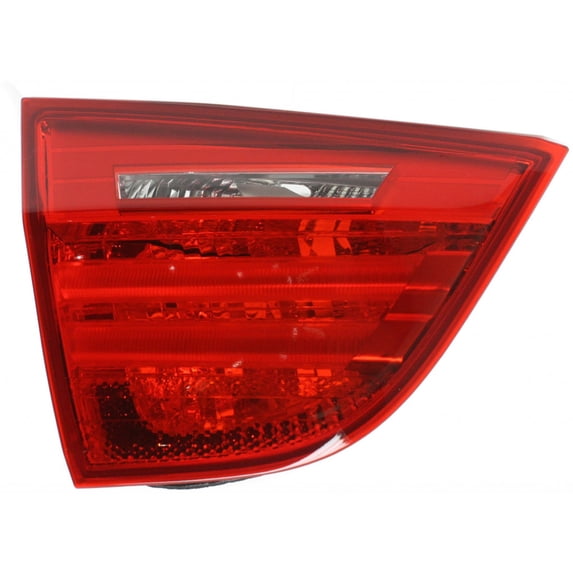 For BMW 328i / 335i Tail Light Assembly 2009 2010 2011 Driver Side | Inner | Sedan | BM2802105 | 63217289427