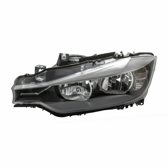 CarLights360: For BMW 325i Headlight Assembly 2012 2013 Driver Side | BM2502169