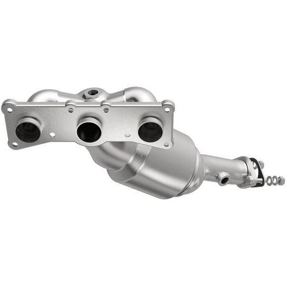 Bmw 335 Catalytic Converter