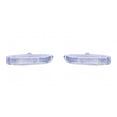 thumbnail image 1 of For BMW 328i Side Marker Light Unit 2000 Driver and Passenger Side | Pair | LED | For BM2570107, 1 of 2