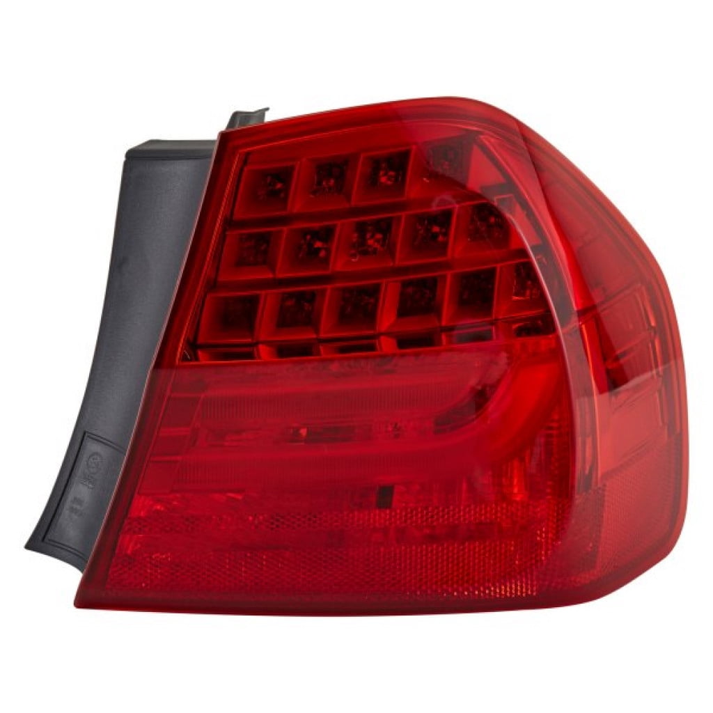 For BMW 328i Tail Light 2009 2010 2011 Passenger Side LED Bulbs ...