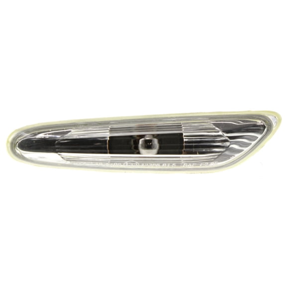 For BMW 328i xDrive Side Repeater Light Assembly 2009 10 11 2012 Passenger Side CAPA Certified For BM2571117 (Vehicle Trim: Wagon)