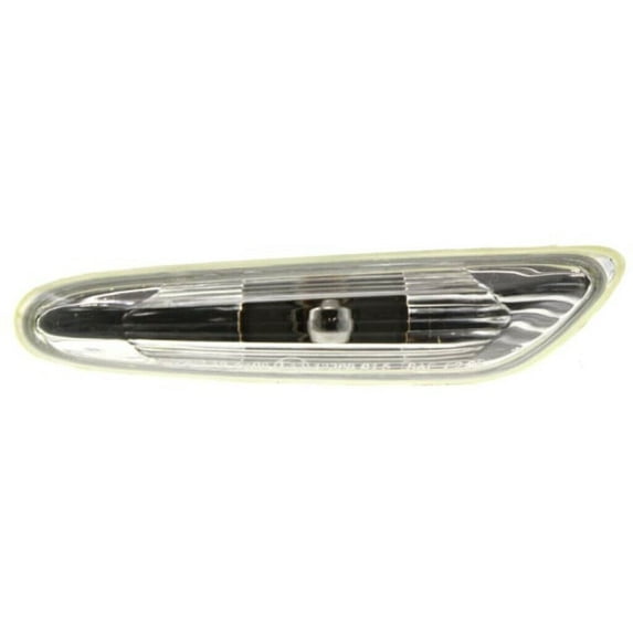 For BMW 328xi 2007 2008 Side Marker Light Passenger Side | Front | CAPA Certified | Sedan/Wagon | Replacement For BM2571117, BM2571117C | 63137253325