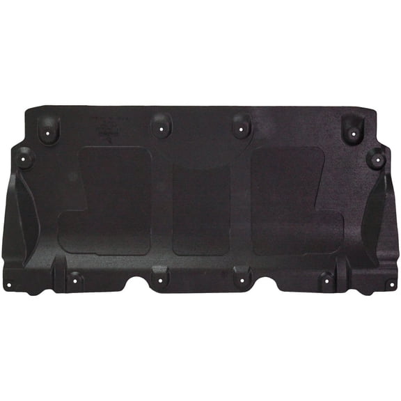 For BMW 330e 2021 Engine Splash Shield | Under Cover | Center | RWD | Replacement For BM1228186