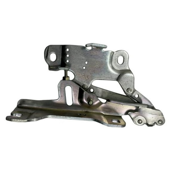 For BMW 330i/330i xDrive 2017 2018 Hood Hinge Driver Side | Made Of Steel | Replacement For BM1236108 | 191275787359, 41617286343