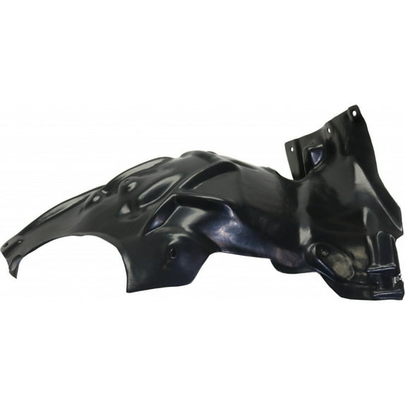 For BMW 330i/330i xDrive 2017 Fender Liner Passenger Side | Front | Rear Section | Base | Plastic | Replacement For BM1249148 | 51717356822-PFM