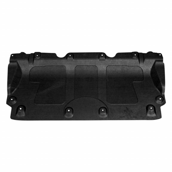 For BMW 330i/330i xDrive 2019 2020 Engine Splash Shield | Lower | G20 | RWD | Sedan | CAPA Certified | Replacement For BM1228186 | 51757447194