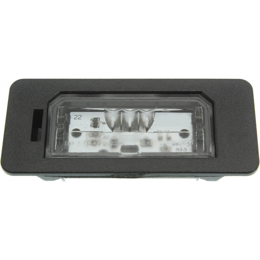For BMW 330i/335i/340i GT xDrive 2007-2019 License Plate Light Driver Or Passenger Side | Rear | CAPA | Replacement For BM2870102 | 63267193293