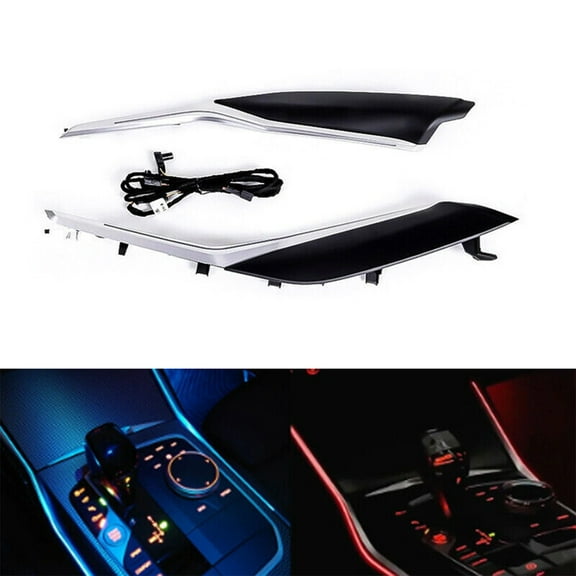 For BMW 330i/ M340i / M3 G20/G28 LED Trim New Center Console Ambient Lighting