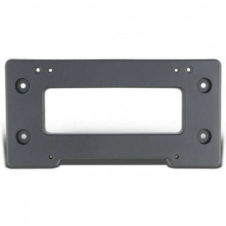 For BMW 330i xDrive 2019-2022 License Plate Bracket | Front | PP Plastic and Glass Fiber | Replacement For BM1068149 | 191275795040, 51117422238