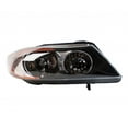 thumbnail image 1 of For BMW 330xi Headlight Assembly 2006 2007 Passenger Side  CAPA Certified For BM2503134 Vehicle Trim: Sedan, 1 of 4