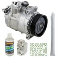 thumbnail image 1 of For BMW 335i 135i xDrive OEM AC Compressor w/ A/C Repair Kit - BuyAutoParts, 1 of 8