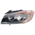 thumbnail image 1 of For BMW 335i 2007 2008 Headlight Assembly Driver Side | Replacement For BM2502133 | 615343124308, 63116942725, 1 of 7