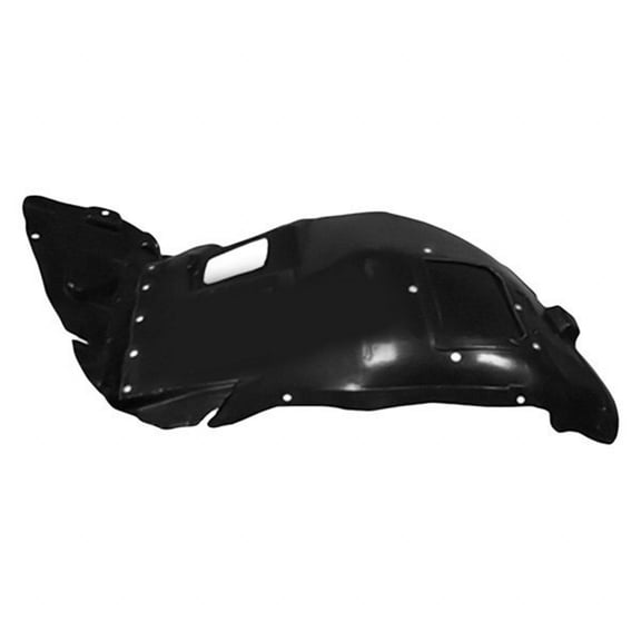For BMW 335i 2007-2011 Fender Liner Driver Side | Front | Sedan/Wagon | 3.0L | Replacement For BM1250114 | 51717059379