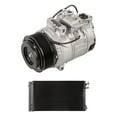 thumbnail image 1 of For BMW 335i 2014 OEM AC Compressor w/ A/C Condenser & Drier - BuyAutoParts, 1 of 5