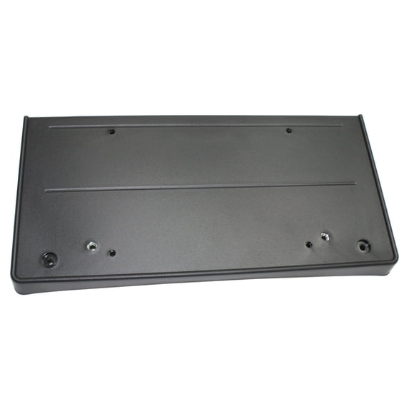 For BMW 335i/335xi 2007 2008 License Plate Bracket | Front | Replacement For BM1068119 | 51117058449