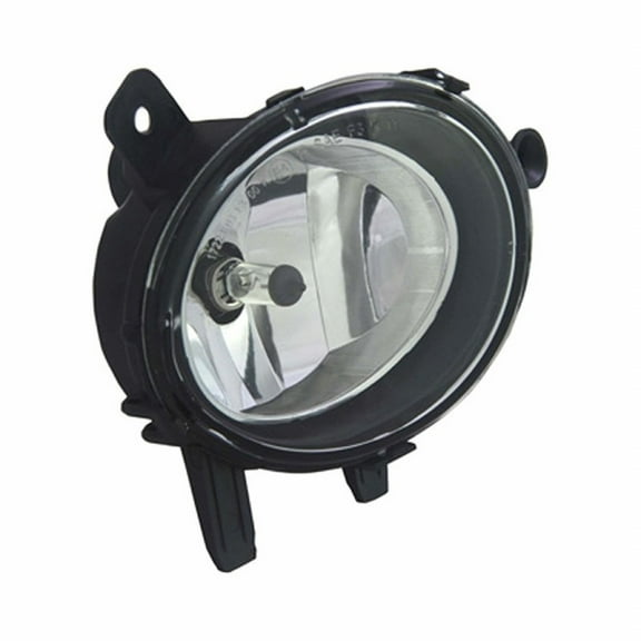 For BMW 335i Fog Light Assembly 2012 13 14 15 2016 Passenger Side | Sedan / Hybrid / Wagon / Coupe | BM2593142 | 63177248912