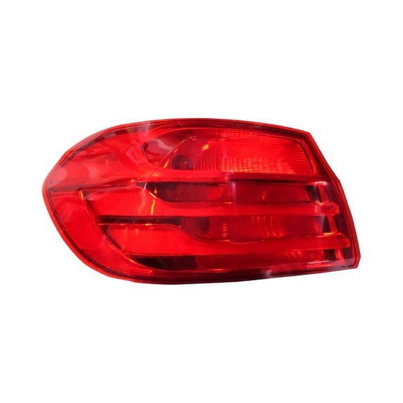 For BMW 430i/440i 2017 Tail Light Assembly Driver Side | Outer | Lens and Housing | LED | Replacement For BM2804121 | 191275663493, 63217296099