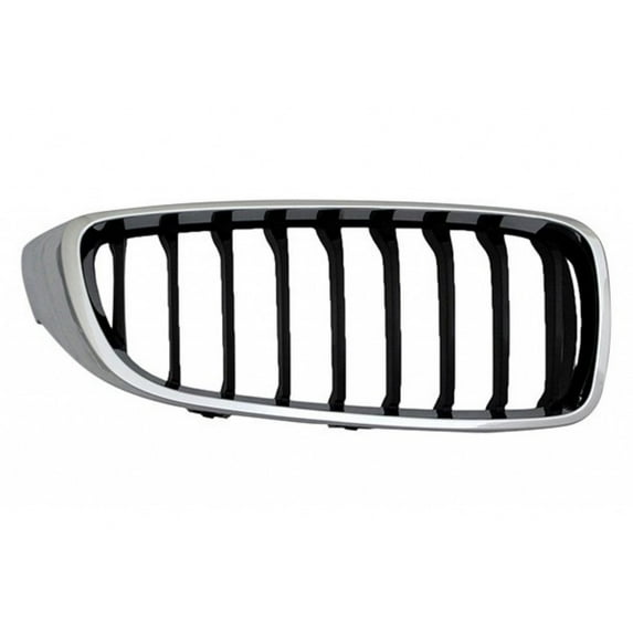 For BMW 435i 2014 2015 2016 Grille Passenger Side | Sport | M Sport | BM1200263 | 51137294818