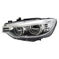 thumbnail image 1 of For BMW 440i/440i xDrive 2017 Headlight Unit Driver Side | Lens and Housing | LED | Replacement For BM2518157 | 191275904275, 63117377855, 1 of 5