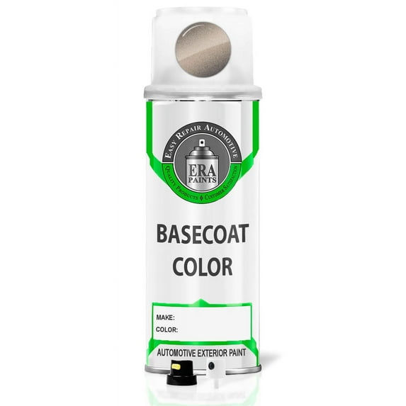 For BMW (481 - Kalahari Beige Metallic) Exact Match Aerosol Spray Touch Up Paint - Pick Your Color