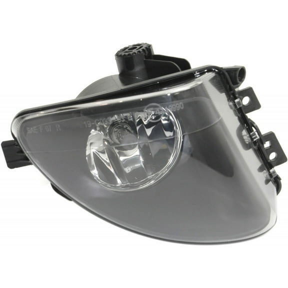For BMW 5 Series Sedan T10 2011/Gran Turismo F07 2010 2011 Fog Light Assembly Passenger Side | BM2593139 | 63 17 7 199 620