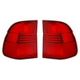 thumbnail image 1 of For BMW 525 Wagon Tail Light Unit 2001 2002 2003 Driver and Passenger Side Pair For BM2818104 | 63 21 6 900 215, 1 of 2