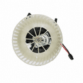 thumbnail image 1 of For BMW 525i / 528i / 530i / 535i / 545i / 550i / 650i / 645Ci Blower Assembly 2004-2010 For 64 11 6 933 910, 1 of 7