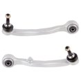 thumbnail image 1 of For BMW 525i 528i 530i 535i 545i 550i E60 Pair Front Lower Control Arms - BuyAutoParts, 1 of 5